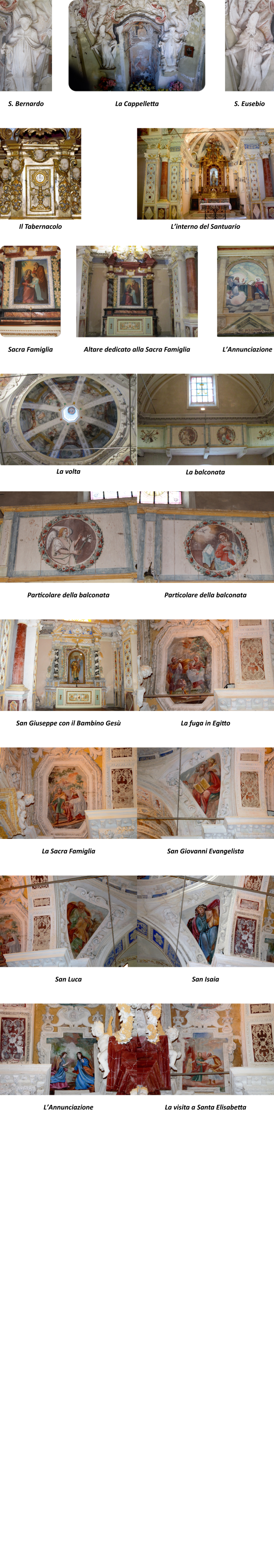 Santuario della Madonna del Carretto - Guardabosone