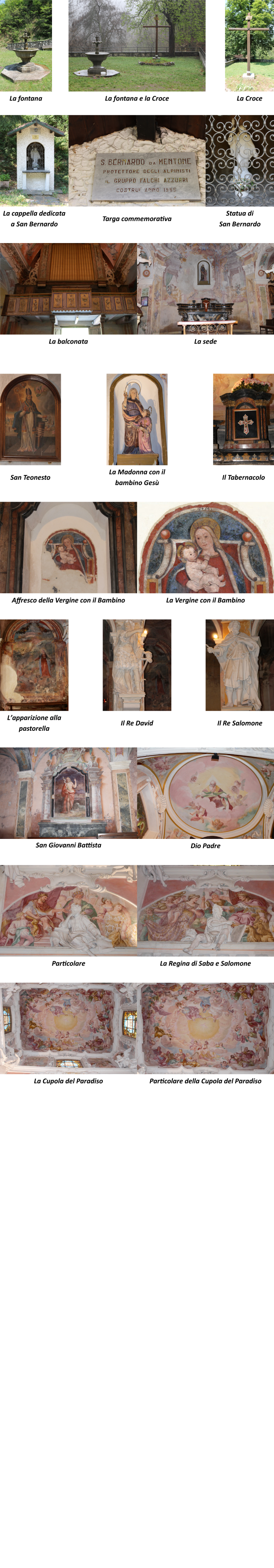 Santuario della Madonna della Fontana - Azoglio (Crevacuore)