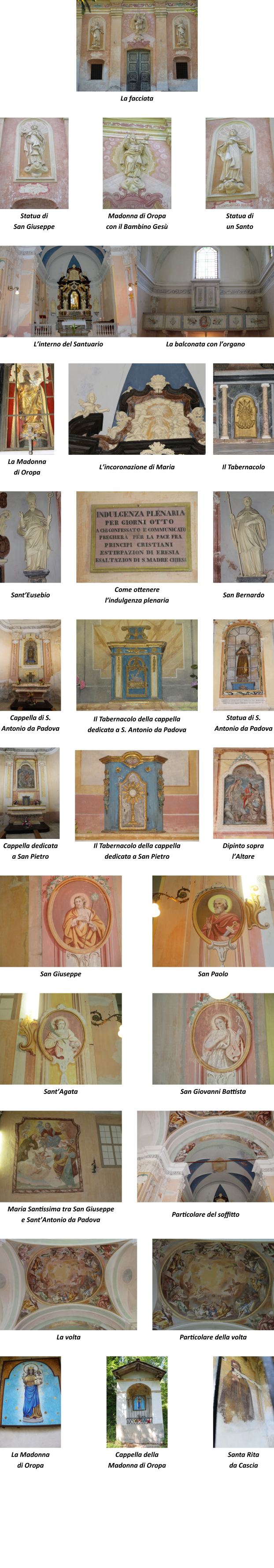 Santuario della Brugarola - Ailoche
